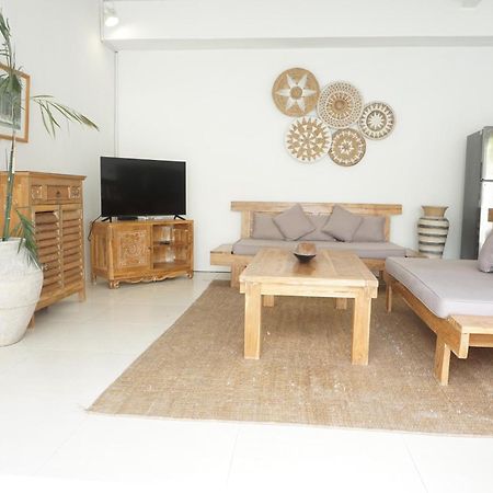 Villa Pagu Seminyak  Bagian luar foto