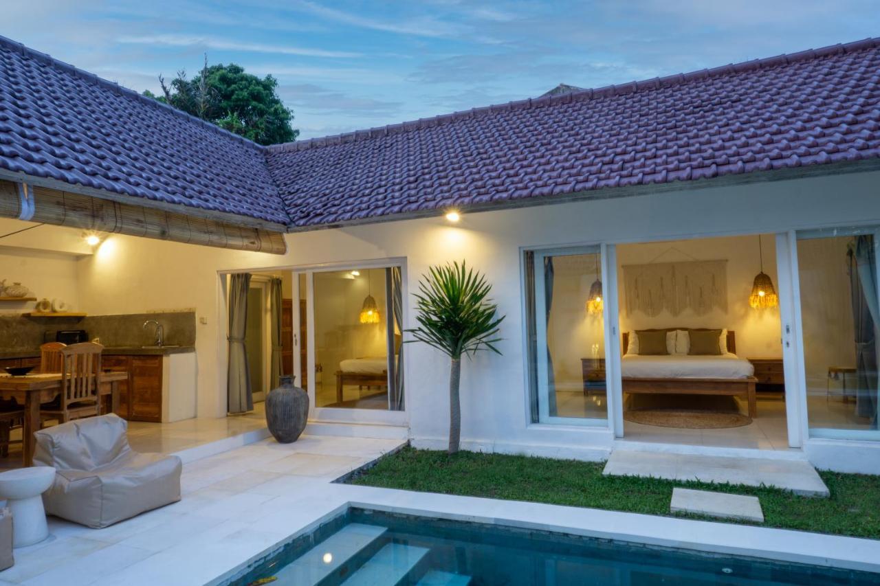 Villa Pagu Seminyak  Bagian luar foto
