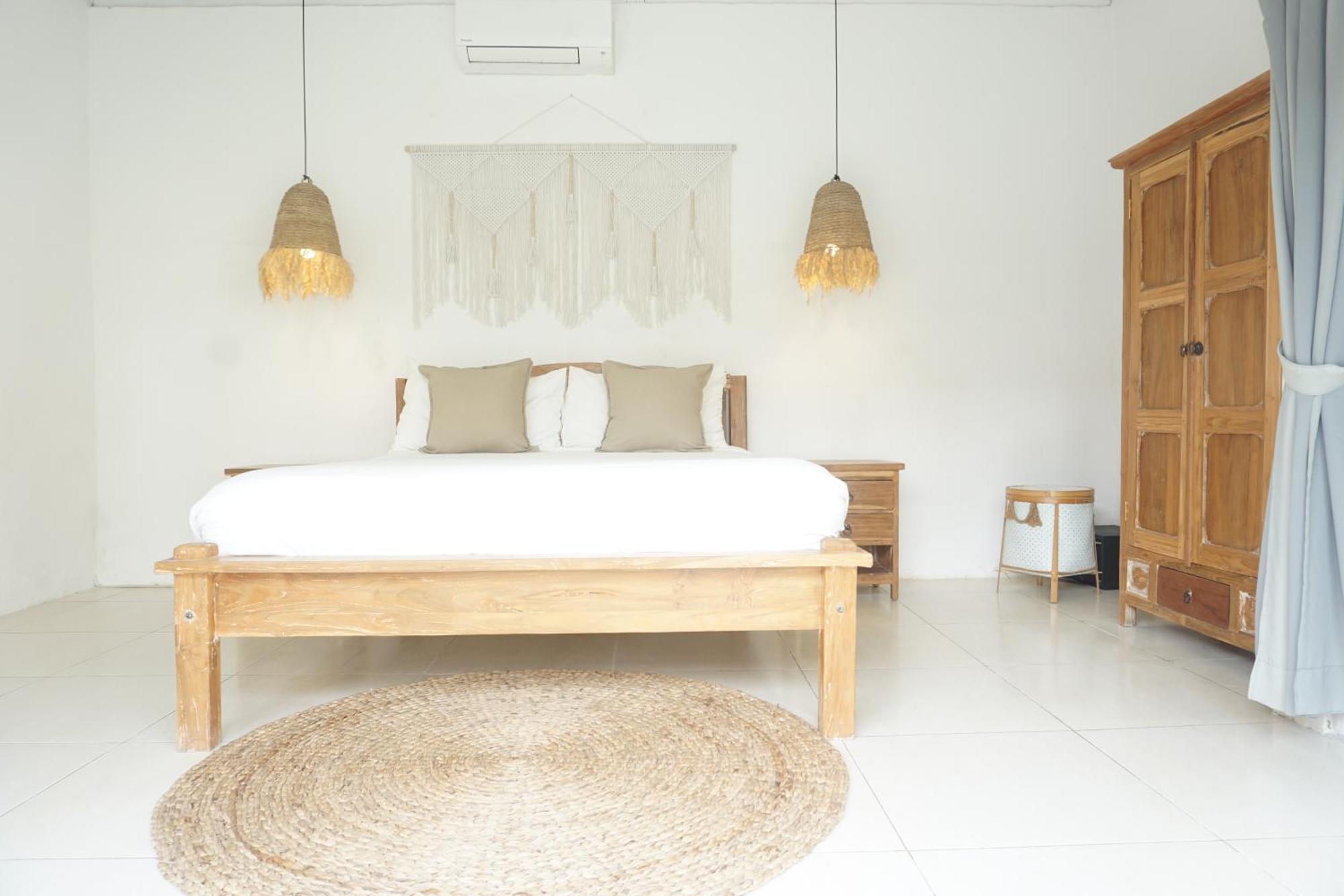 Villa Pagu Seminyak  Bagian luar foto