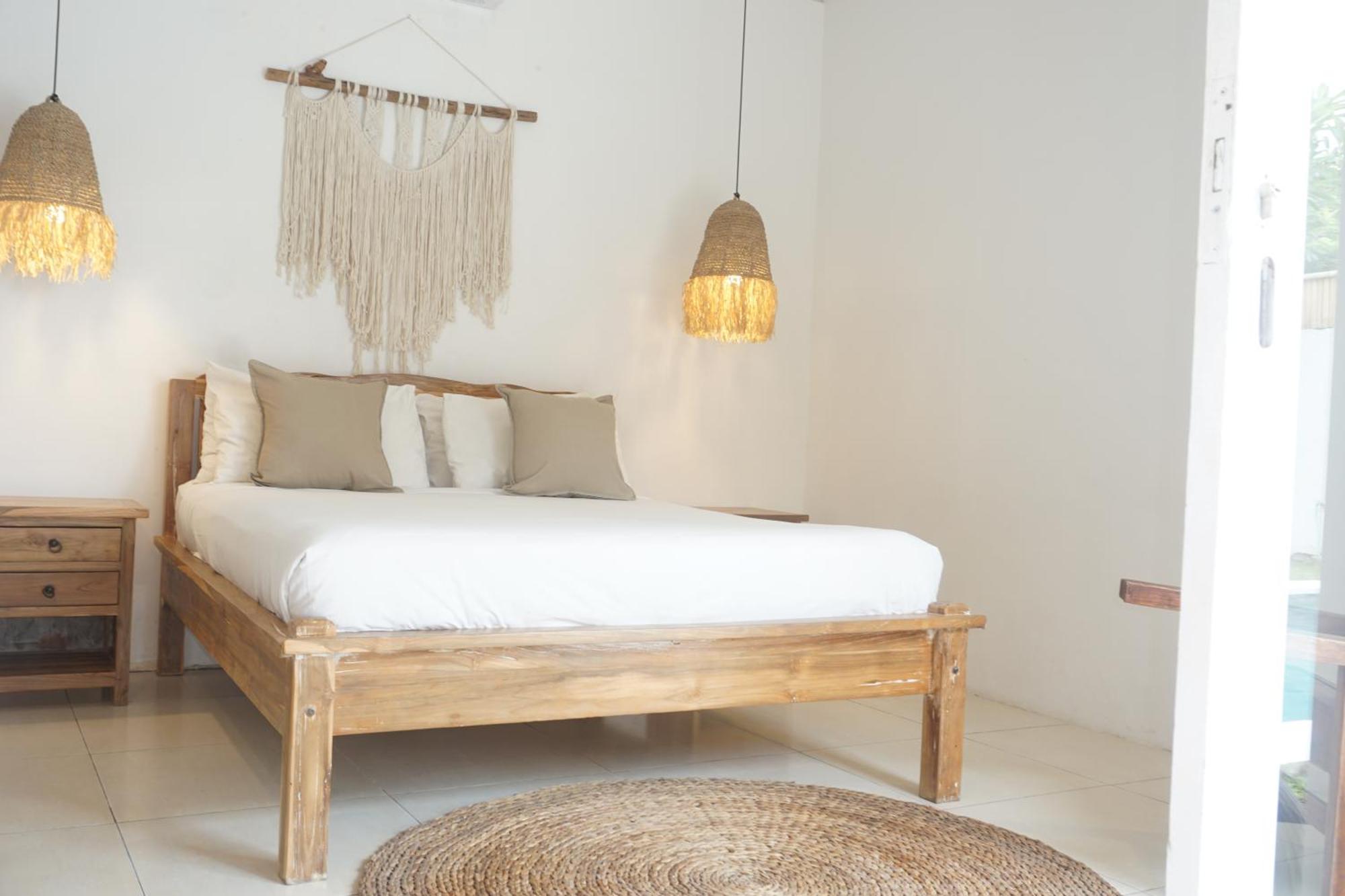 Villa Pagu Seminyak  Bagian luar foto