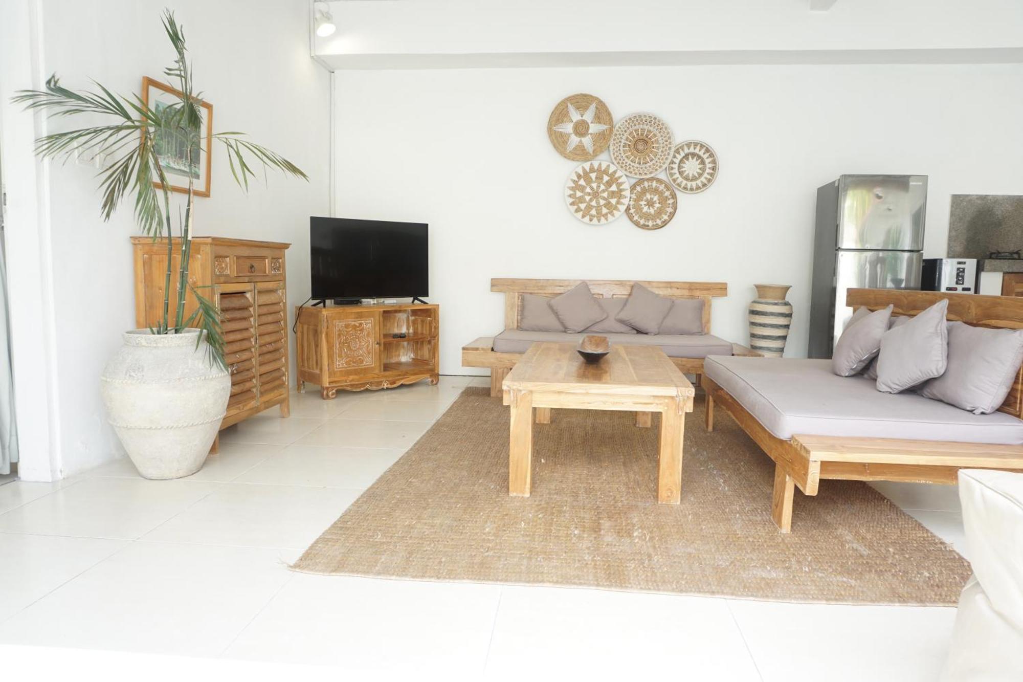 Villa Pagu Seminyak  Bagian luar foto
