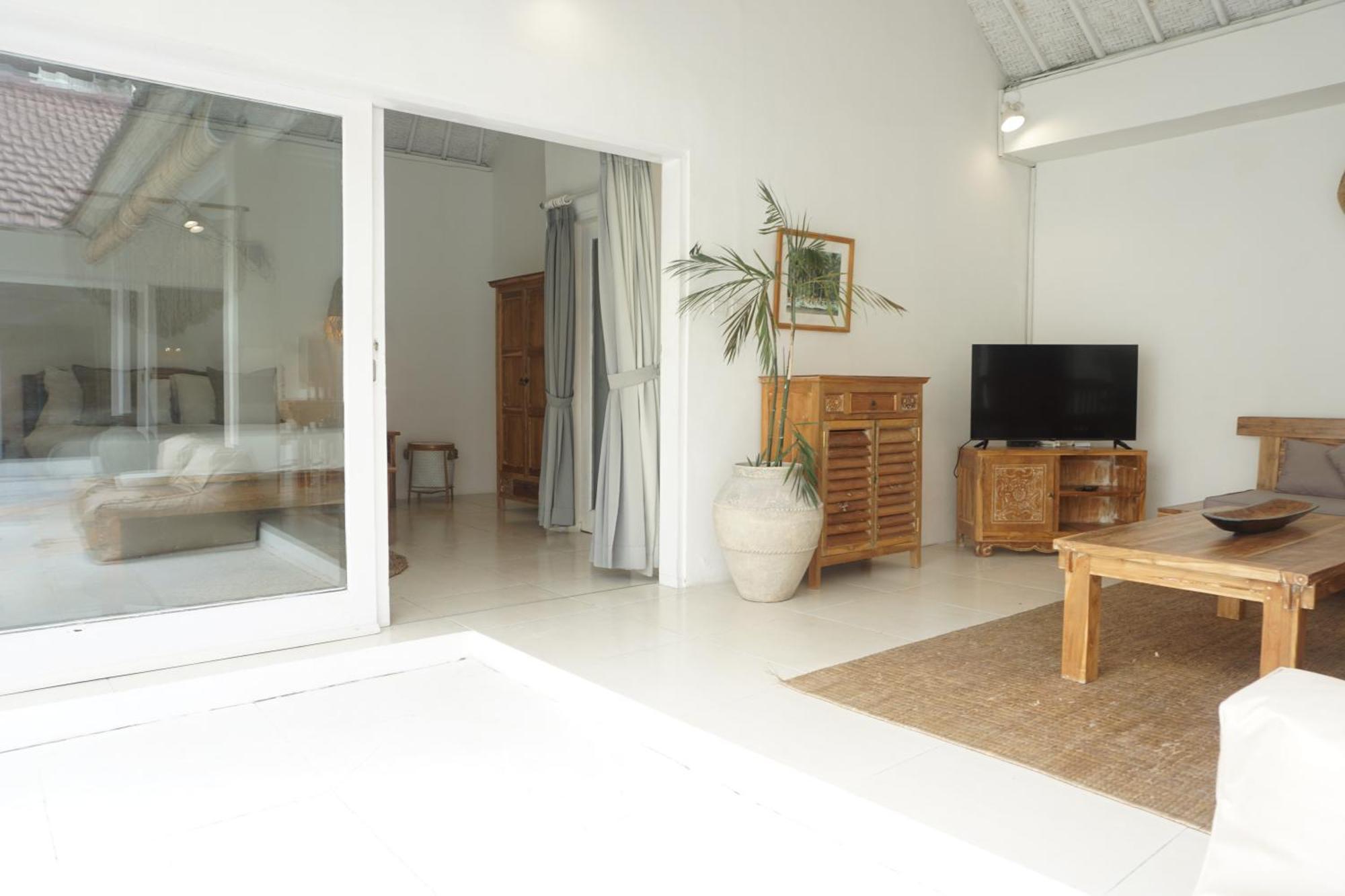 Villa Pagu Seminyak  Bagian luar foto