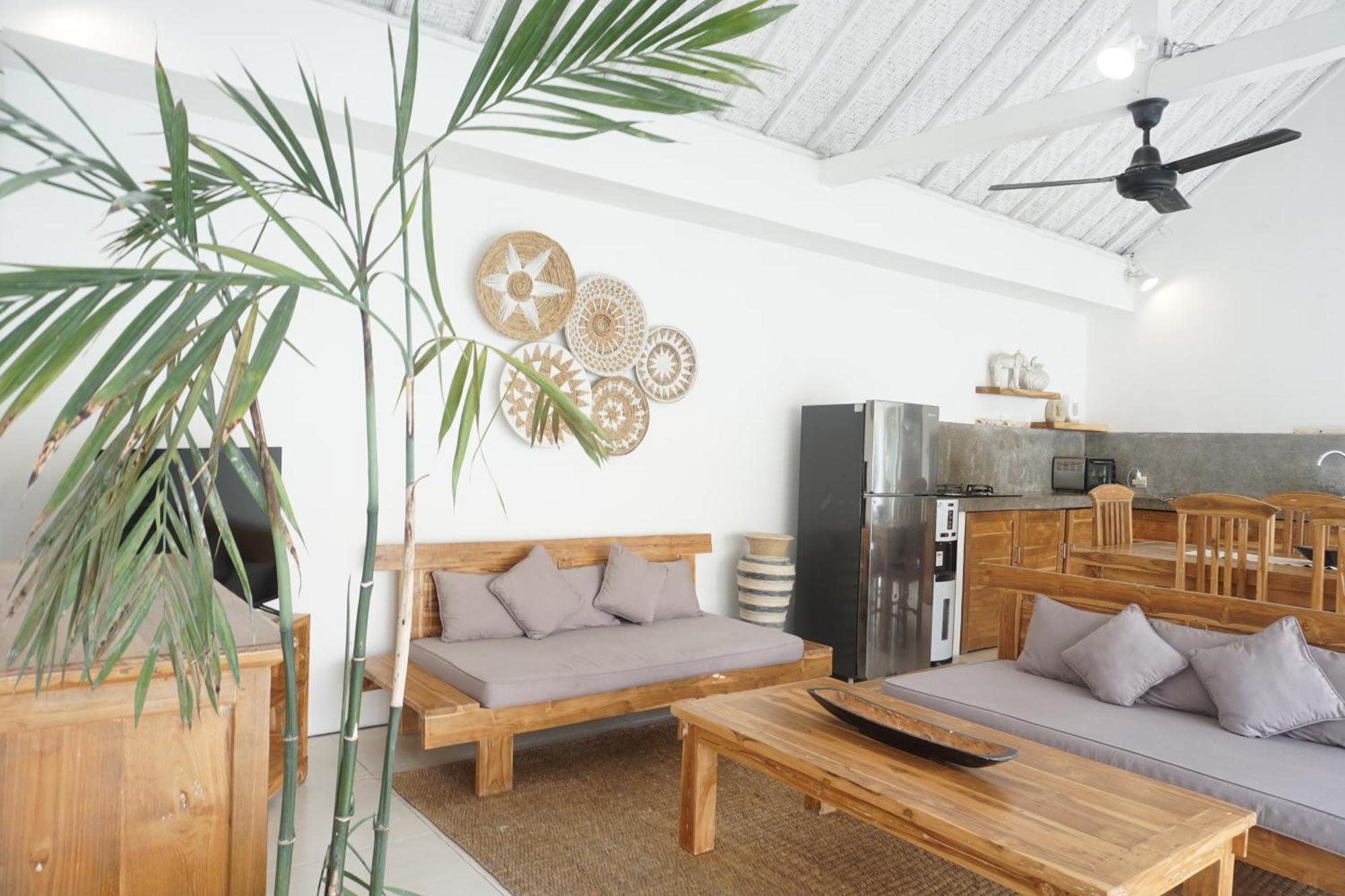 Villa Pagu Seminyak  Bagian luar foto