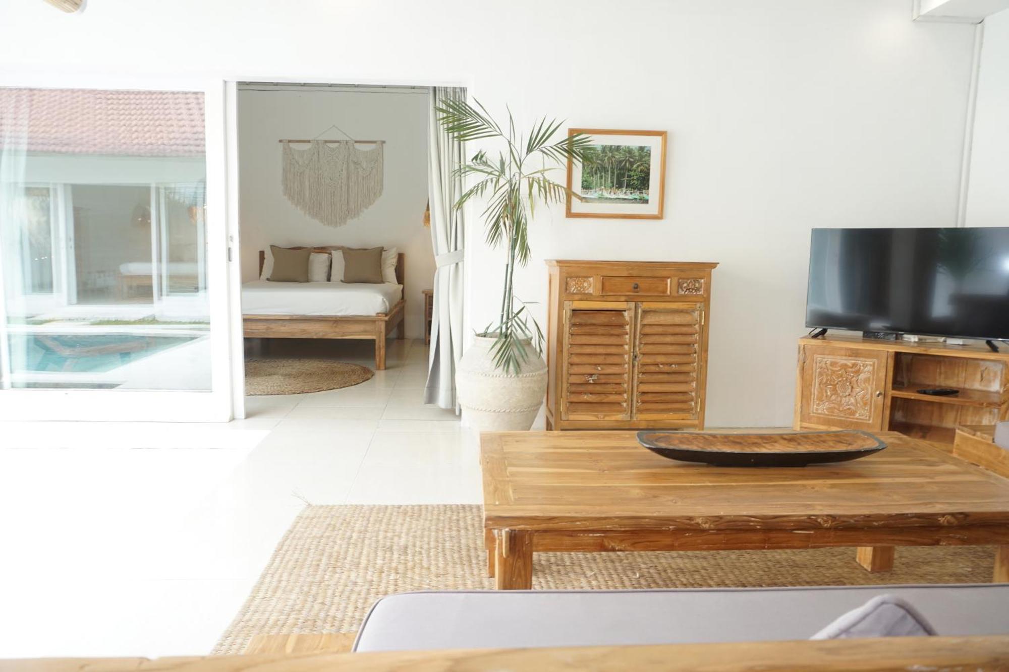 Villa Pagu Seminyak  Bagian luar foto