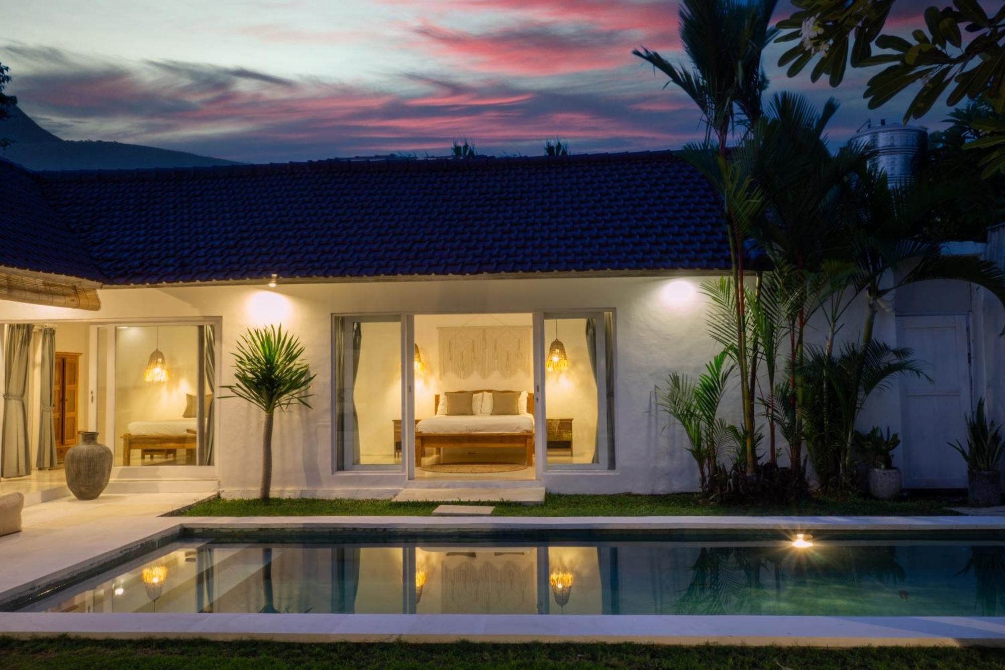 Villa Pagu Seminyak  Bagian luar foto