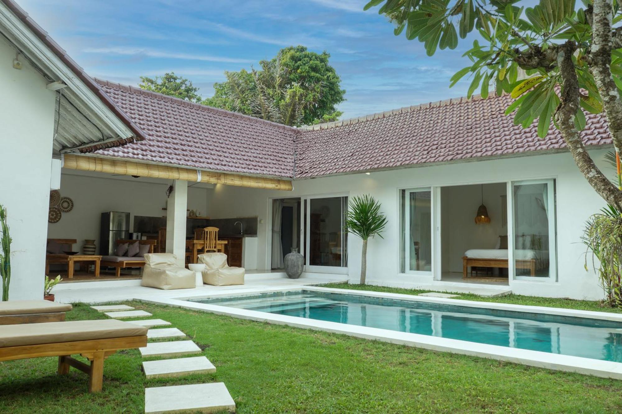 Villa Pagu Seminyak  Bagian luar foto