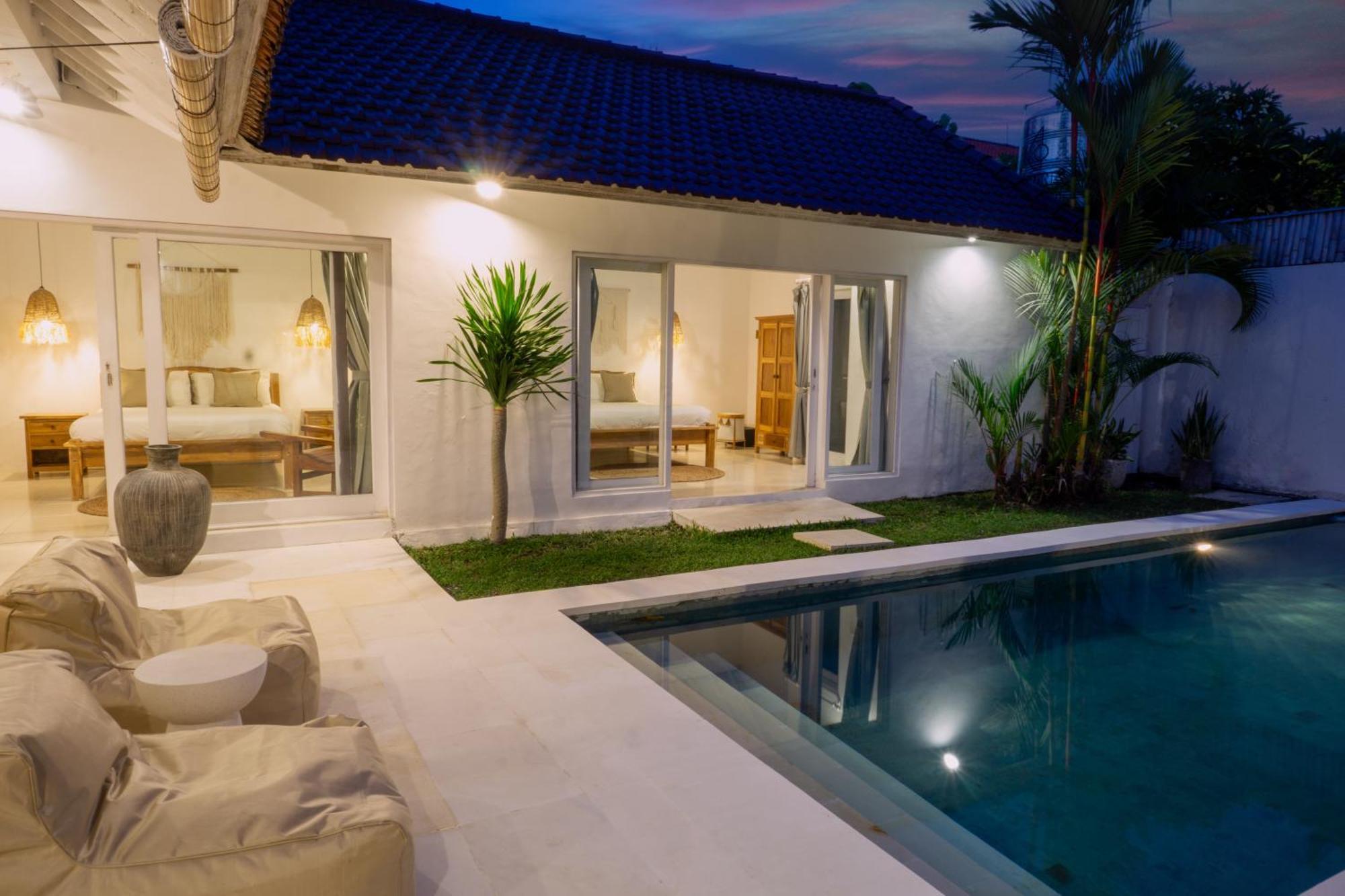 Villa Pagu Seminyak  Bagian luar foto