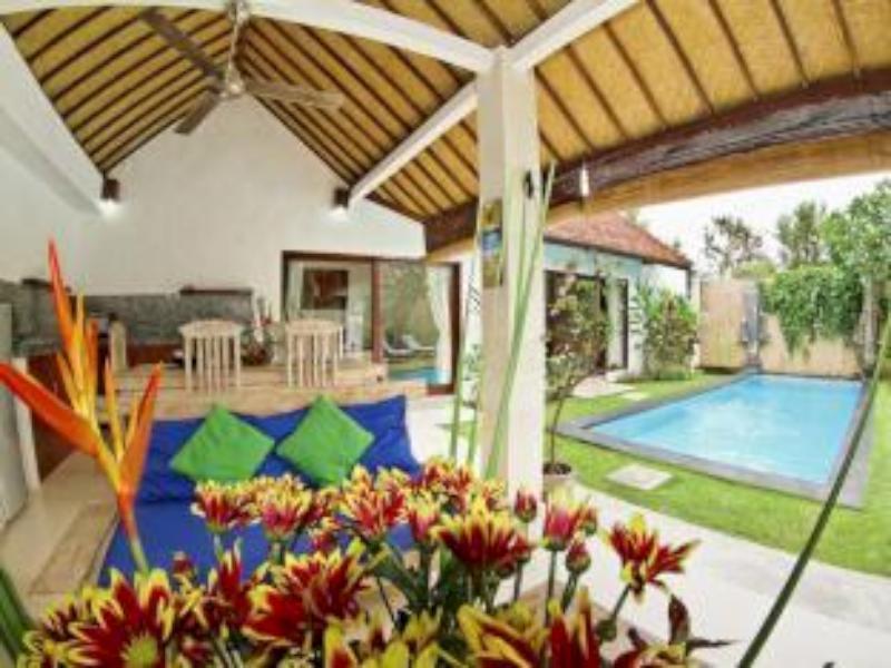 Villa Pagu Seminyak  Bagian luar foto