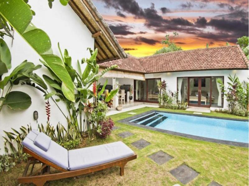 Villa Pagu Seminyak  Bagian luar foto